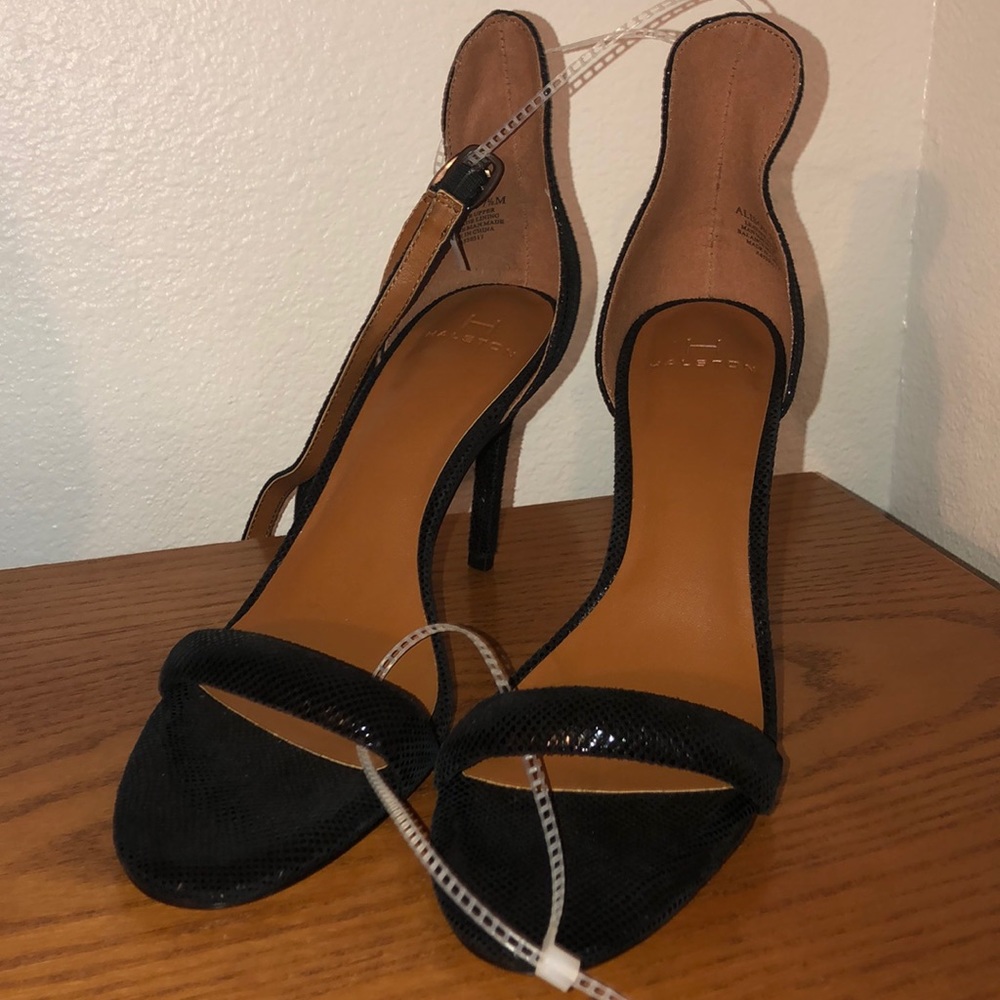 High heels